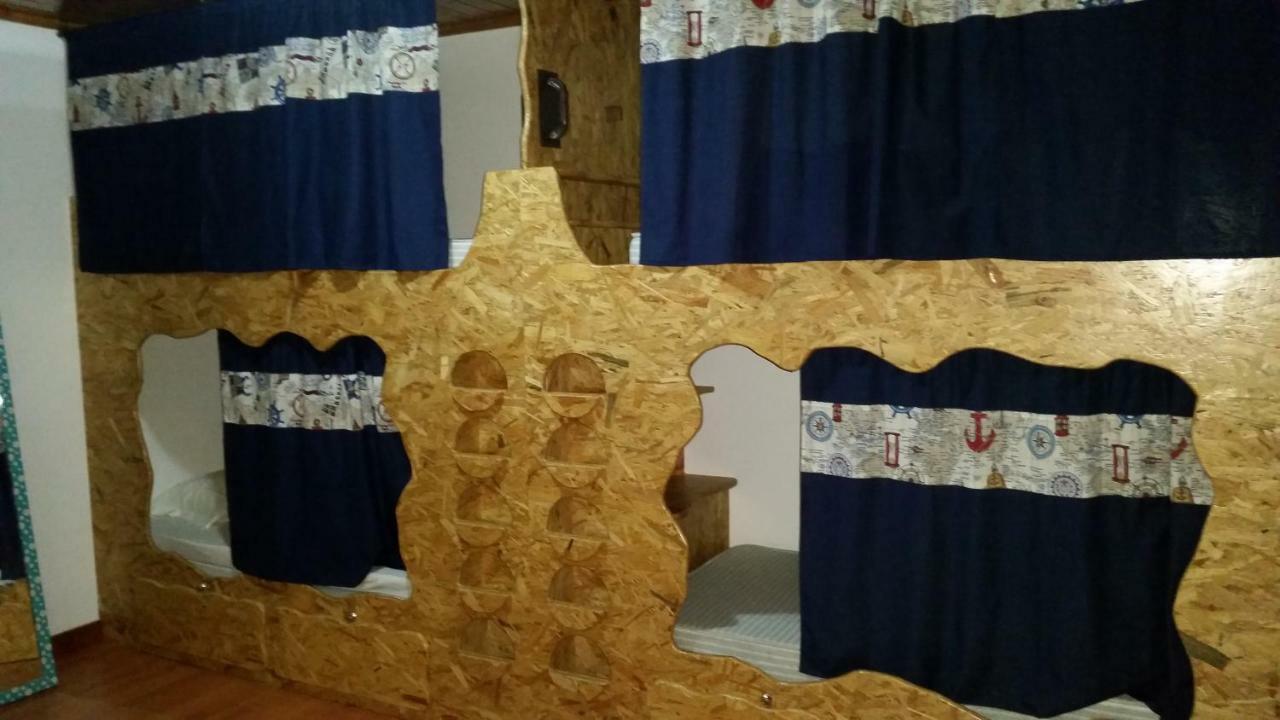 Guest House Host O Morro Castelo Branco  Exterior photo